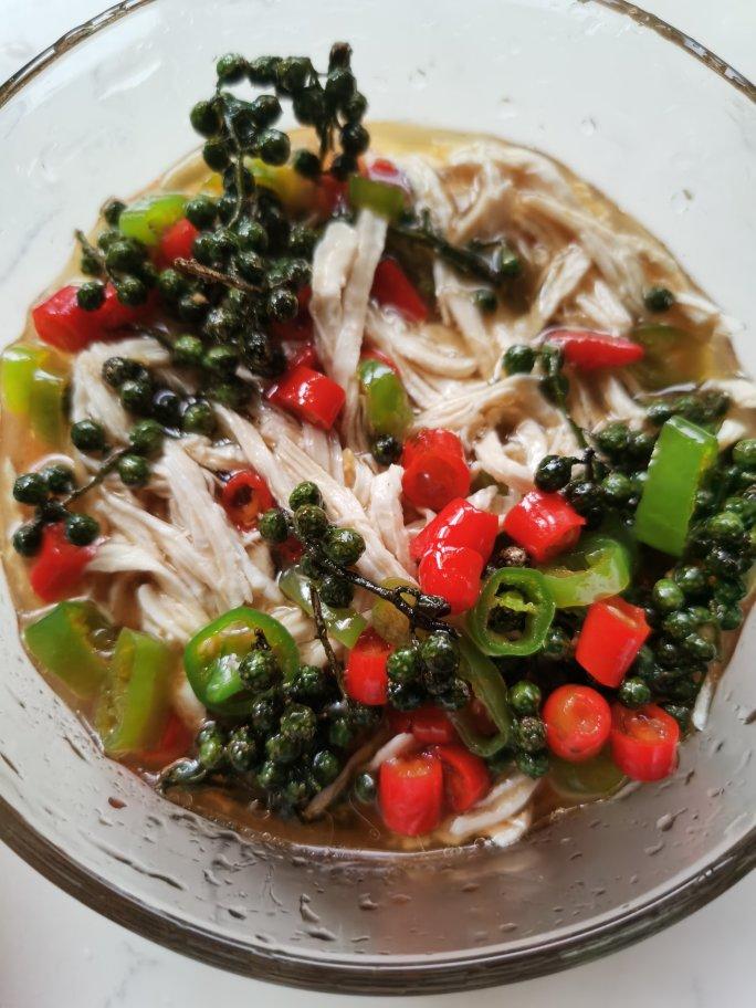 藤椒鸡（重口味江湖菜）