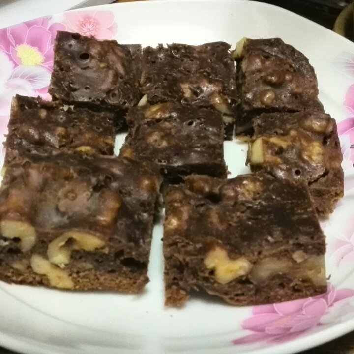 电饭煲版布朗尼