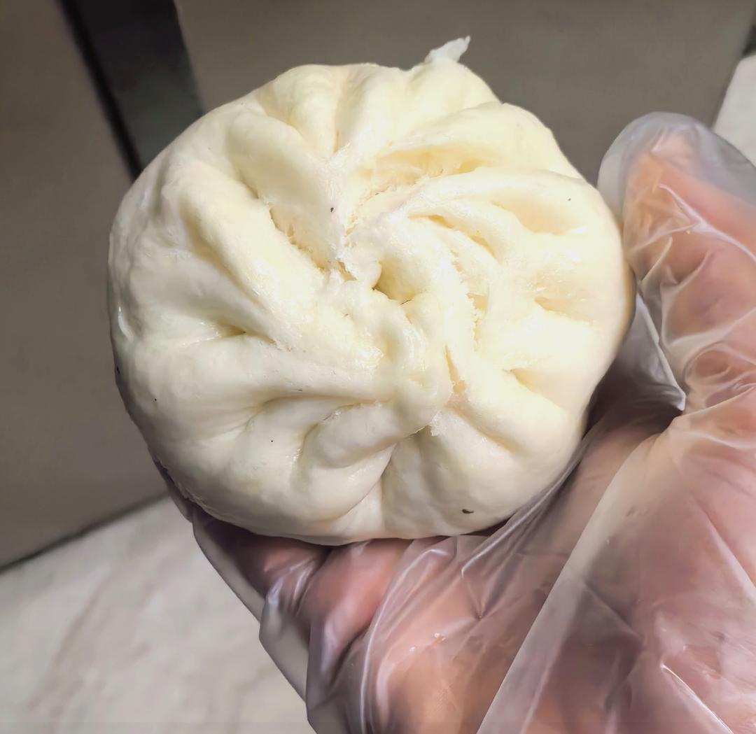 我和馒头的战斗