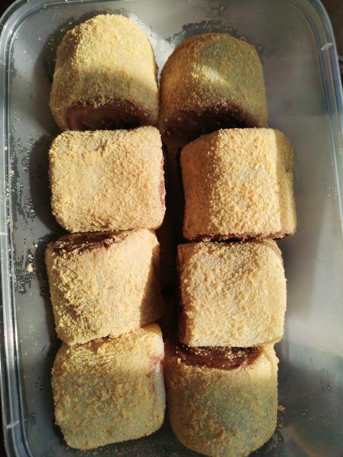 驴打滚的做法（不发硬*零失败*内附视频）