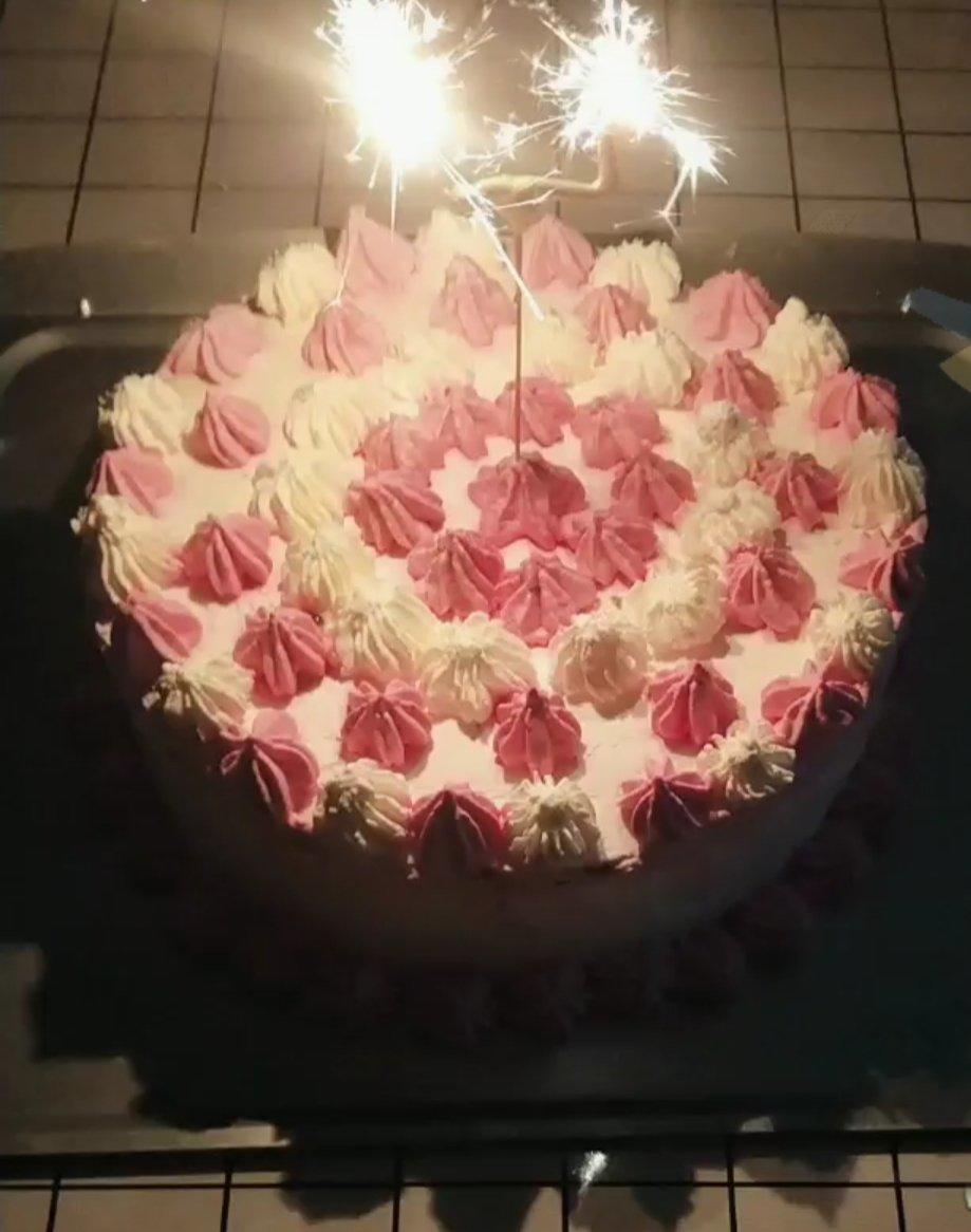 永不塌陷的戚风（8寸）