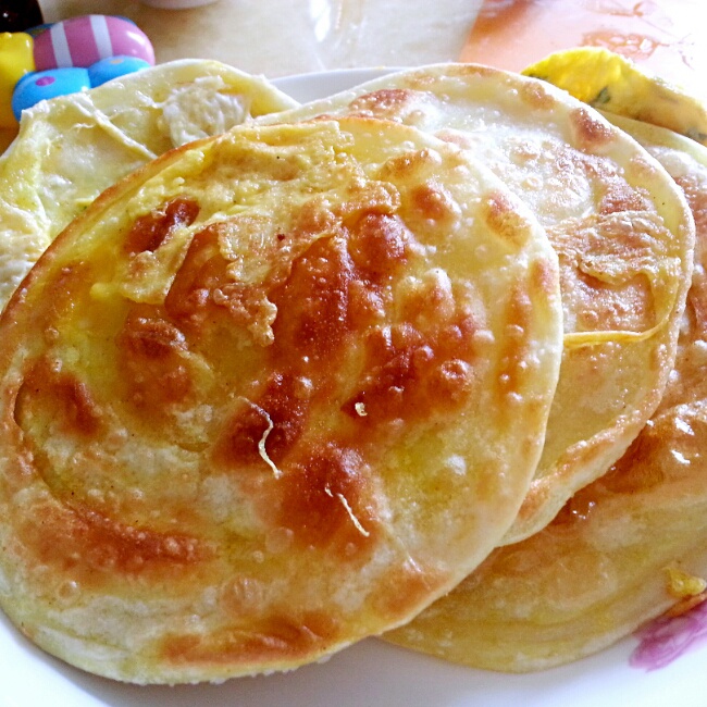 鸡蛋灌饼