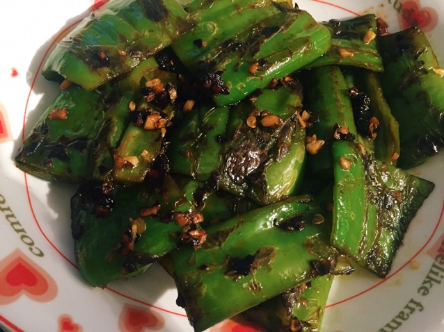 虎皮青椒