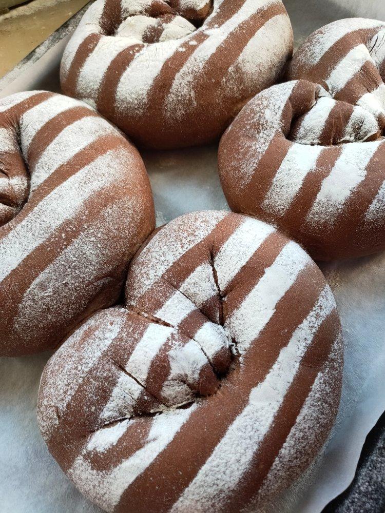 汤种奶酪软欧包