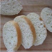 悠闲小：酥脆面包块的做法 步骤1