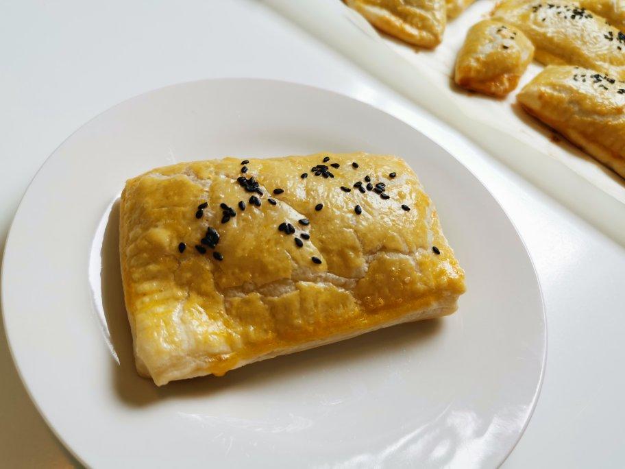 怎样制作酥皮面饼 Pâte Feuilletée