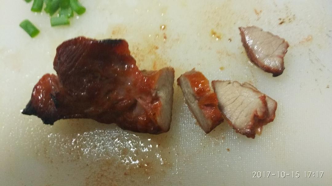 叉烧肉