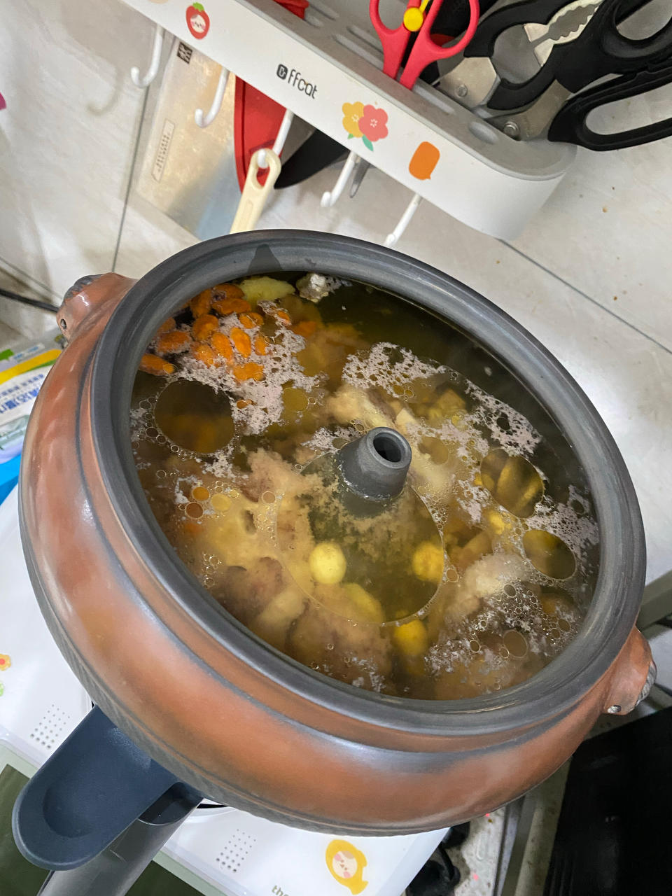 小美汽锅合集