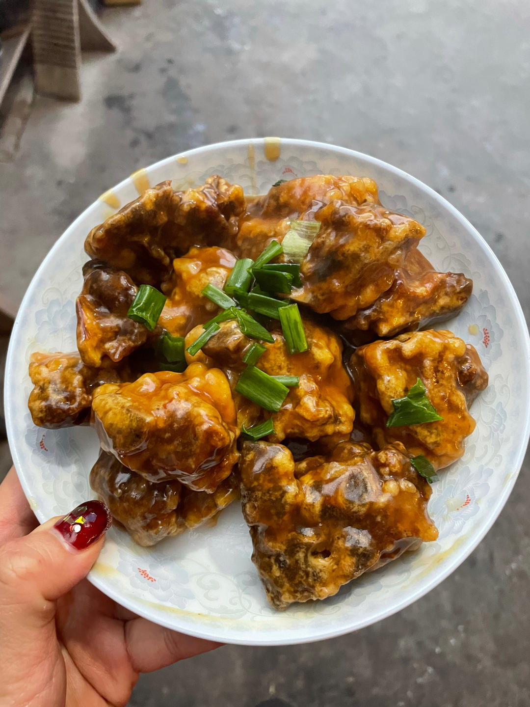 年夜饭系列菜：糖醋排骨（八）