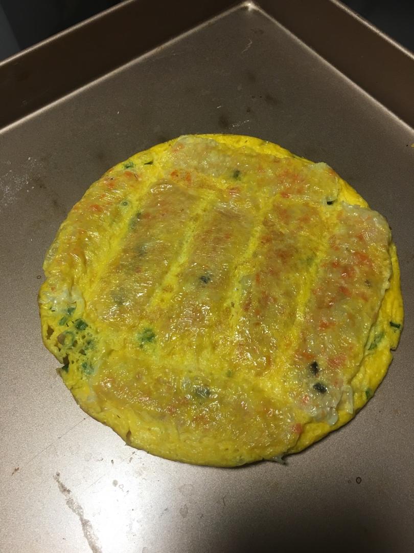 米饭豆卷 宝宝辅食食谱