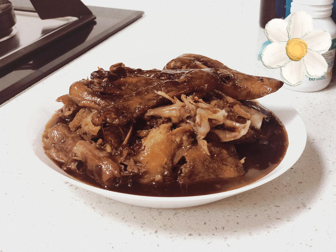 上海酱鸭