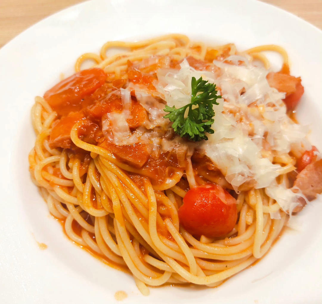 PASTA意大利面∣上班族懒人族必备食谱