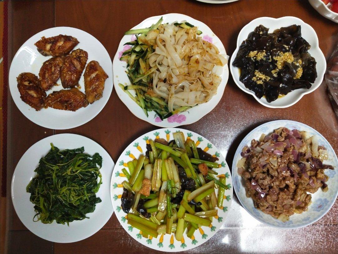 回家的午餐