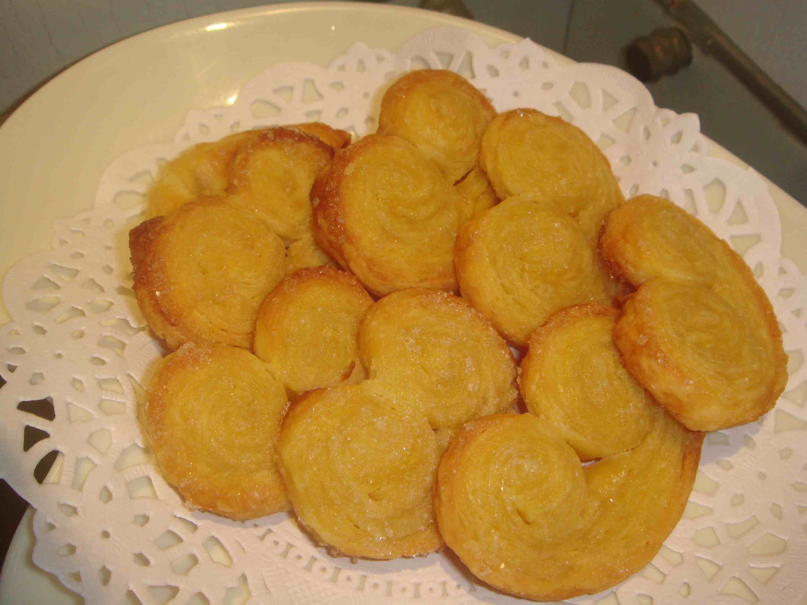 千层酥皮（少油版）