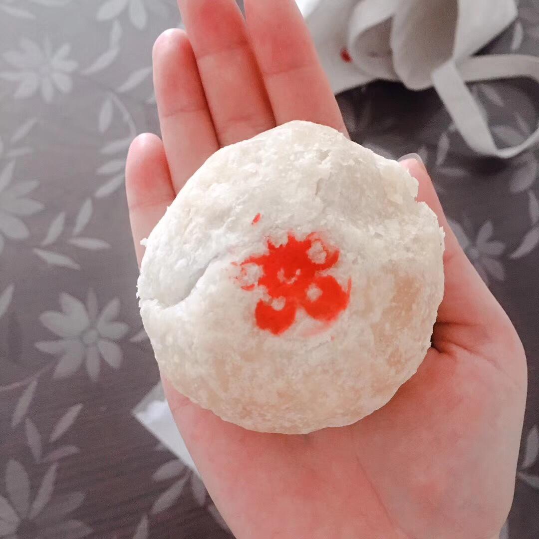 苏式榨菜鲜肉月饼