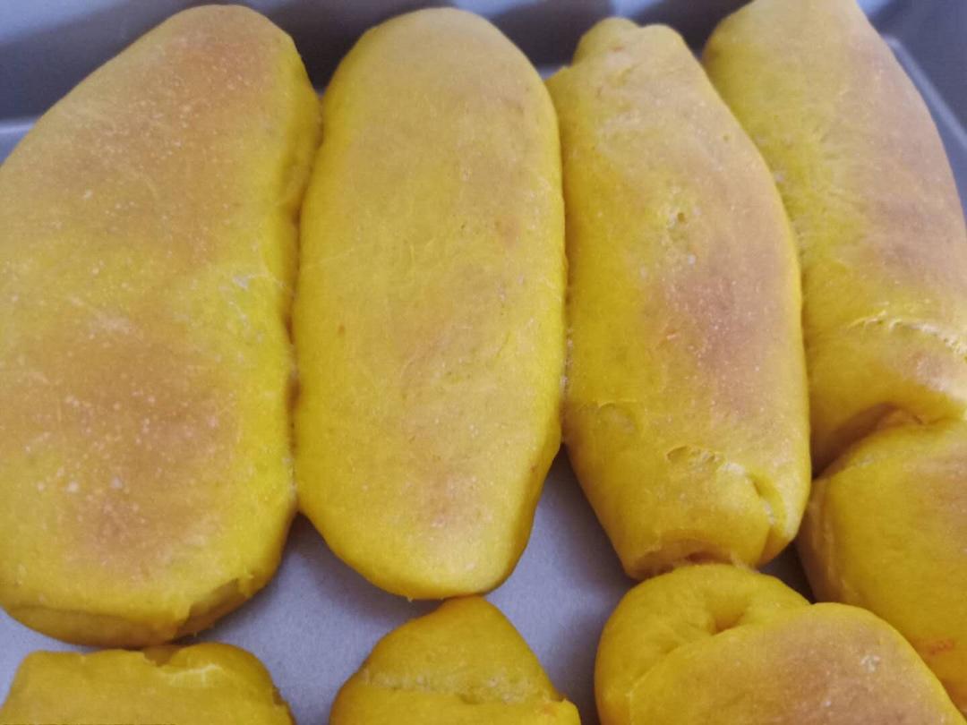 胡萝卜餐包🥕🍞