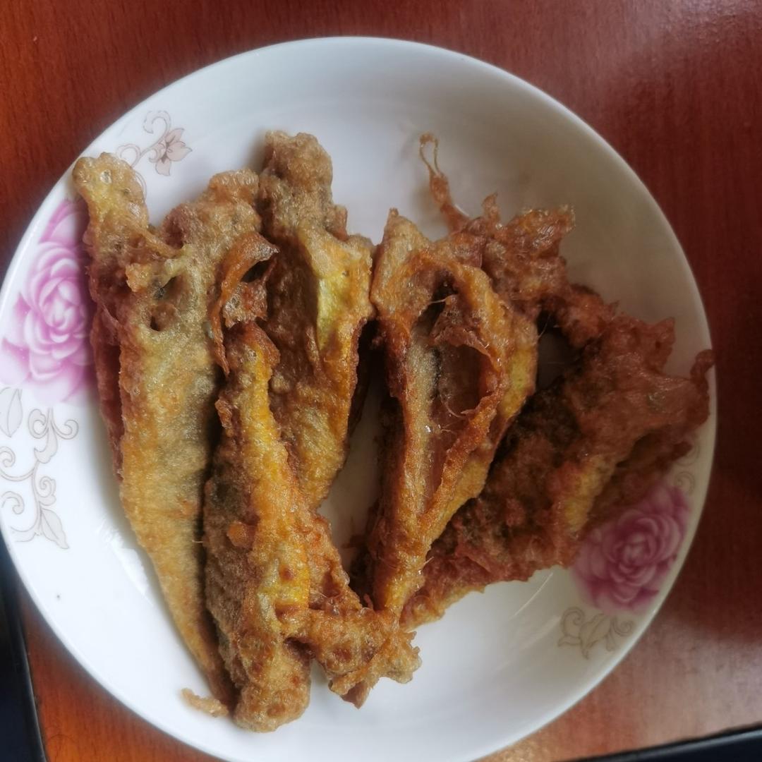 香酥小黄鱼
