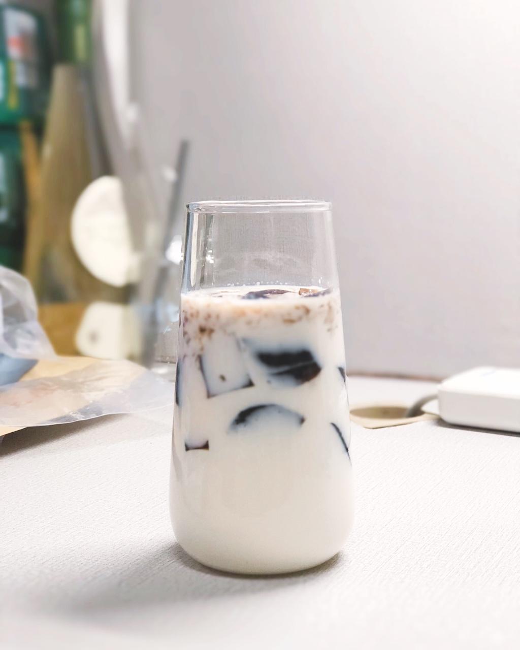 《菓子学校》咖啡冻