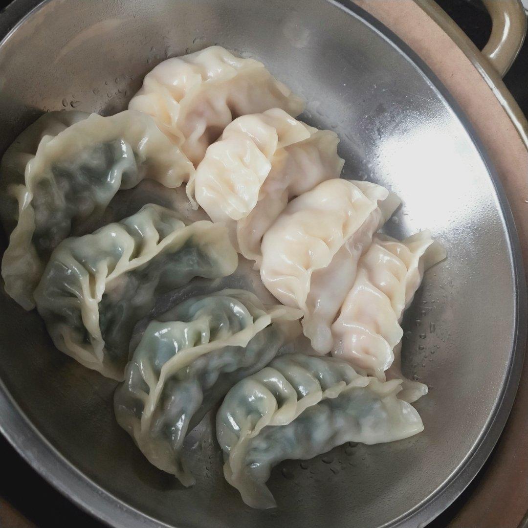 月牙饺