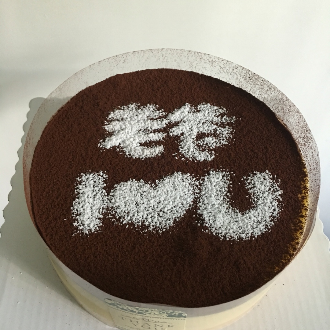 《Tinrry+》提拉米苏