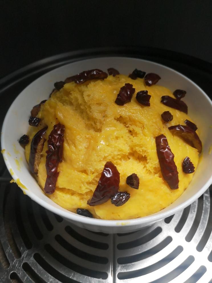 黑芝麻黑米糕