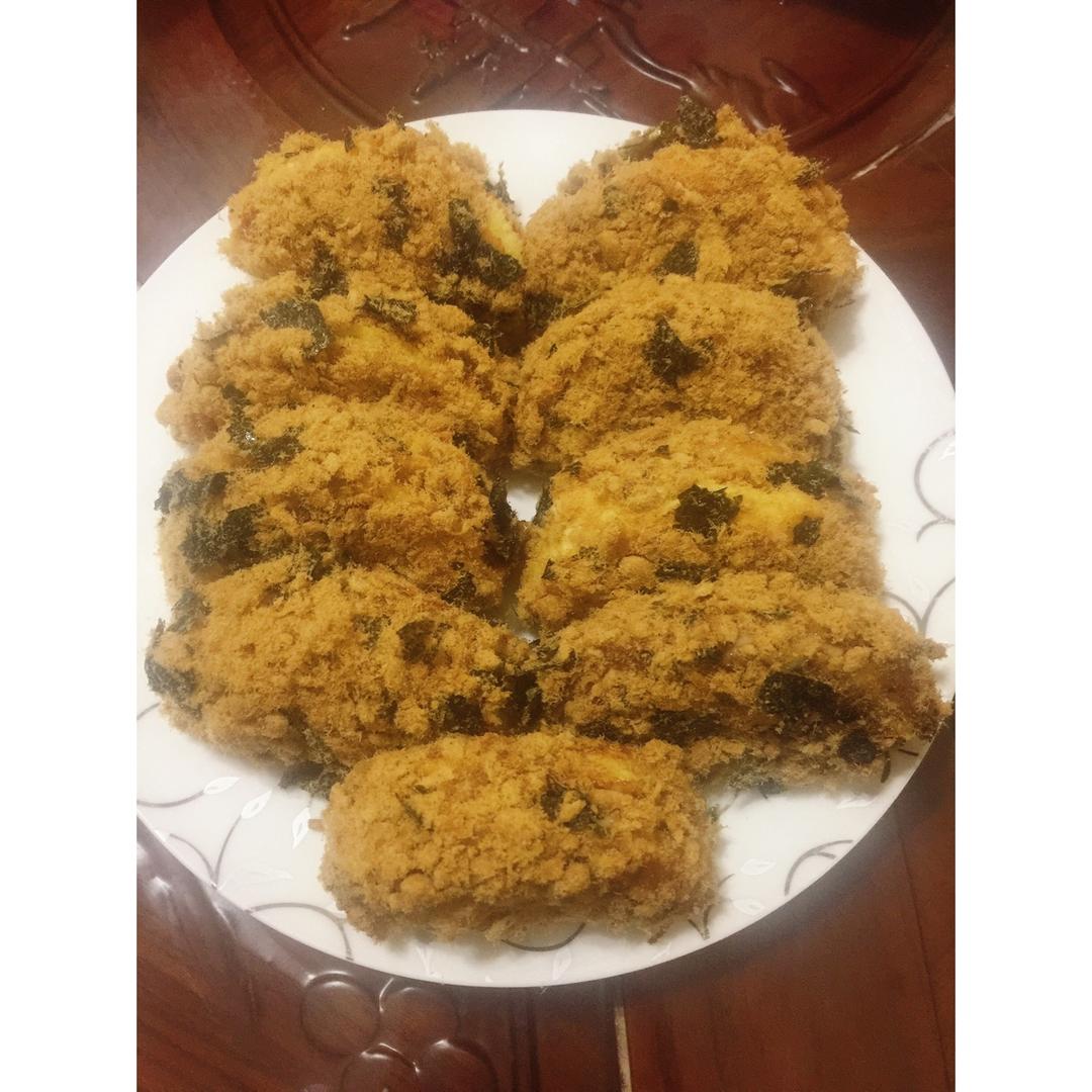 小倪家海苔肉松小贝