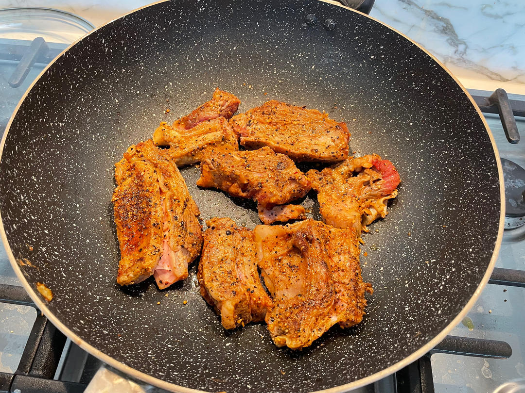 牛肉系列3—你没吃过的烤肉系列，慢烤牛胸肉