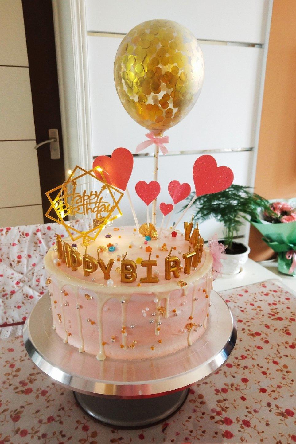 生日蛋糕