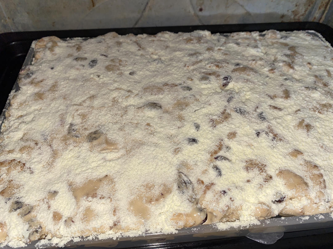 超简单又好吃的雪花酥