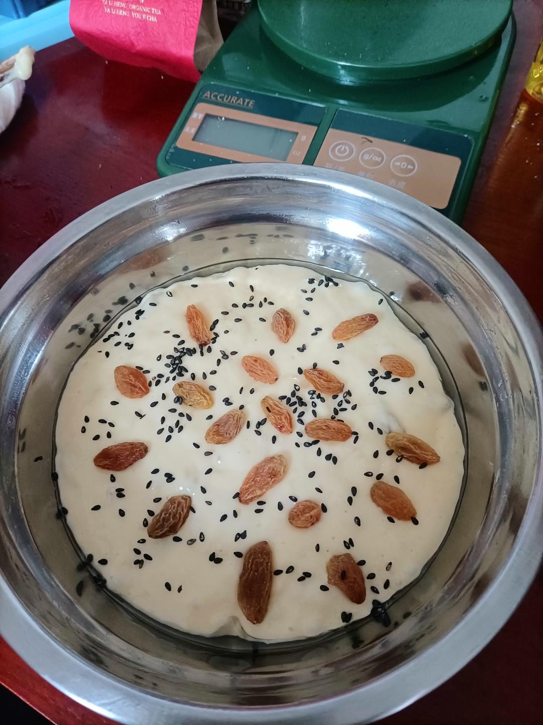 小碗发糕【宝宝辅食】