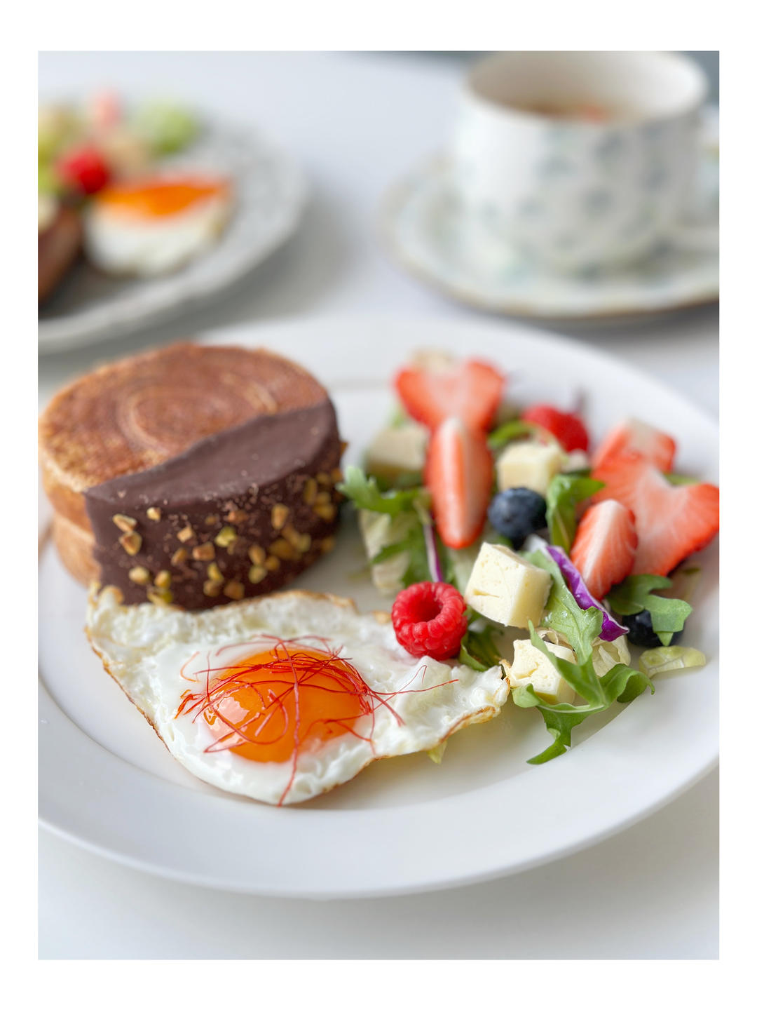 大王的面包&法甜