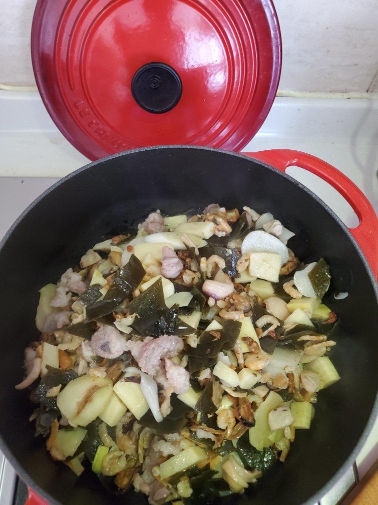 家传海味臊子（秒杀面馆）