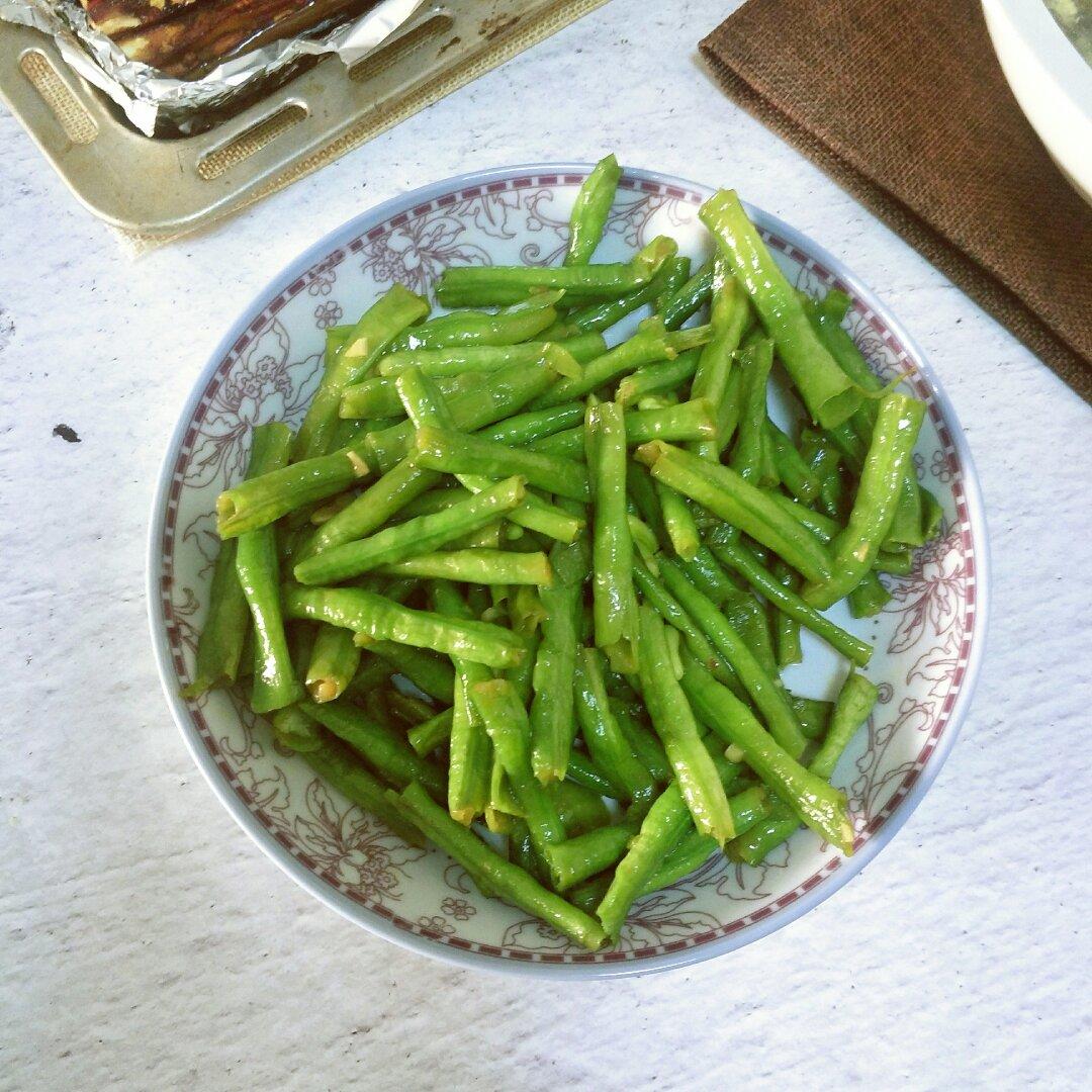 耗油豆角