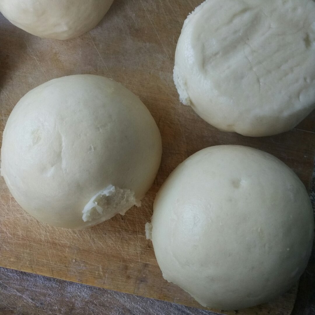 闻妈的馒头方子