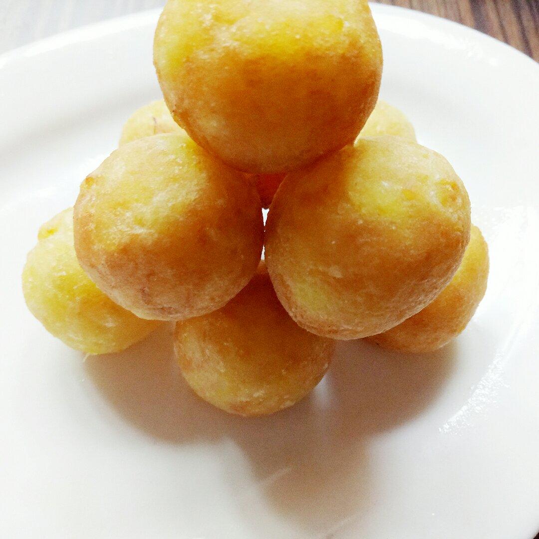 土豆小丸子（超简易版）