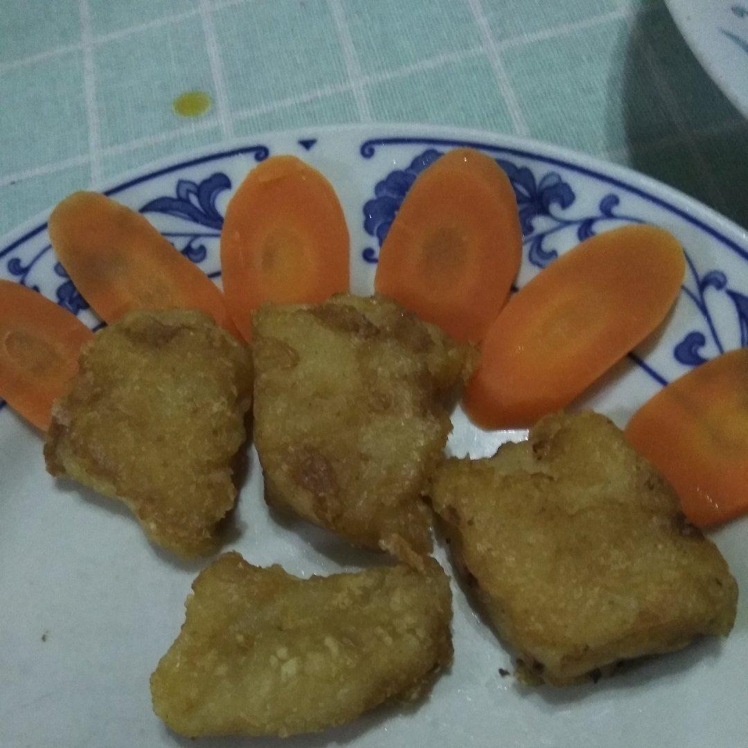 香煎巴沙鱼柳