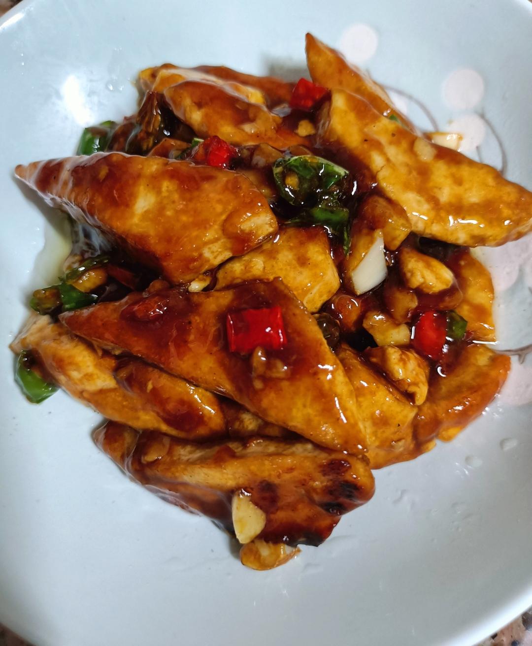 自制豆腐脑