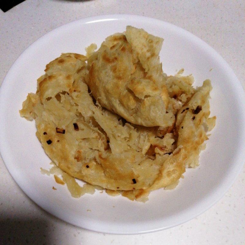 十分钟手抓饼