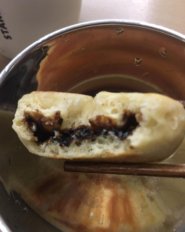 超好吃的红糖烙饼