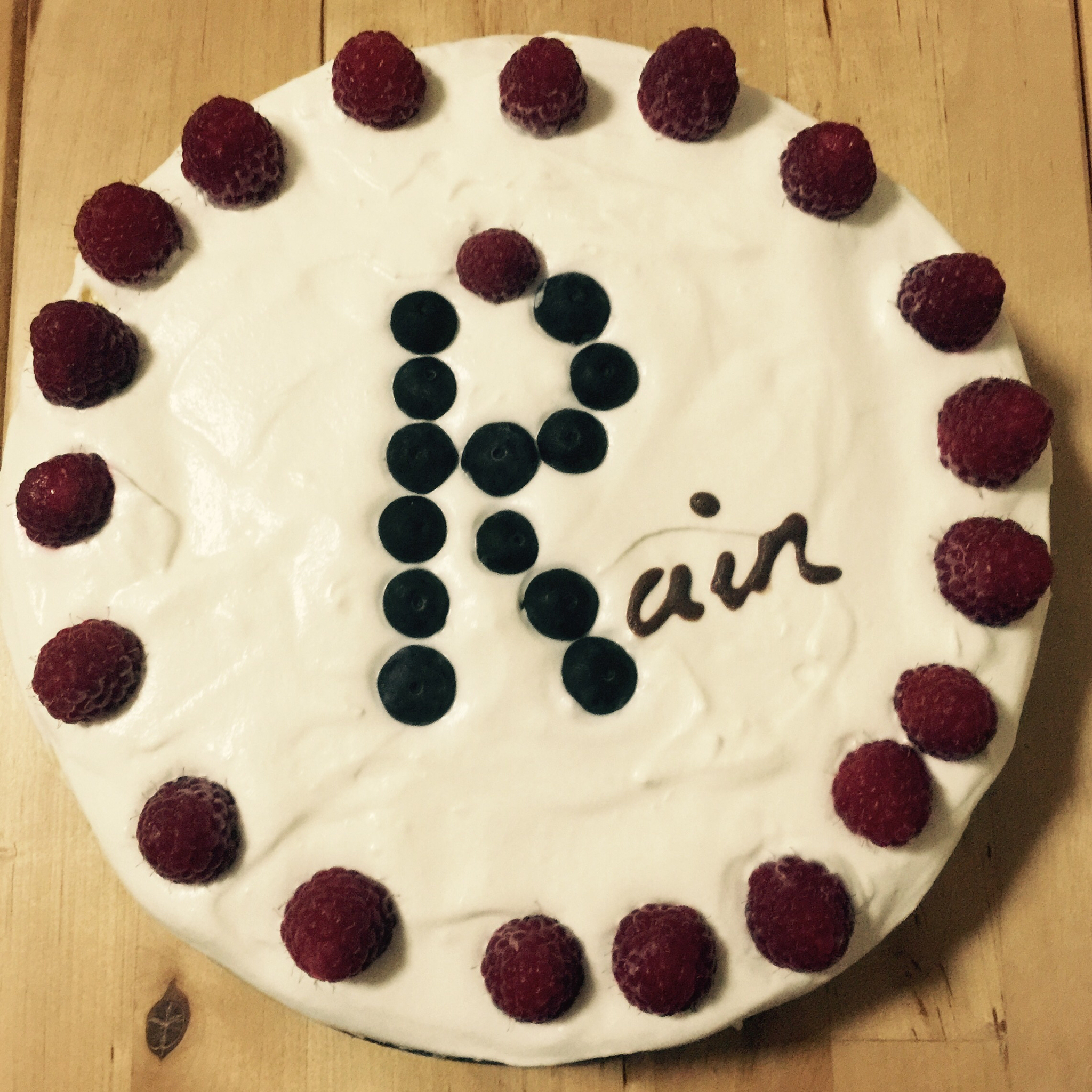 《Tinrry下午茶》教你做椰香芝士蛋糕（6寸配方）