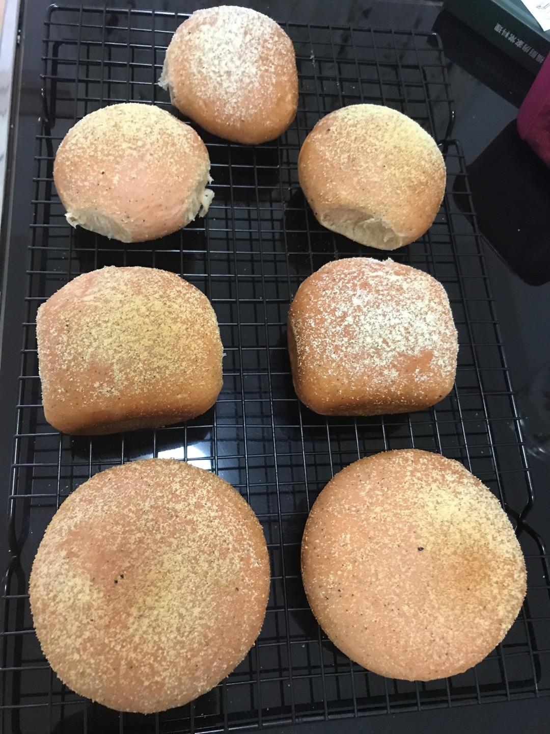 HONEY PINK-红心火龙果小面包