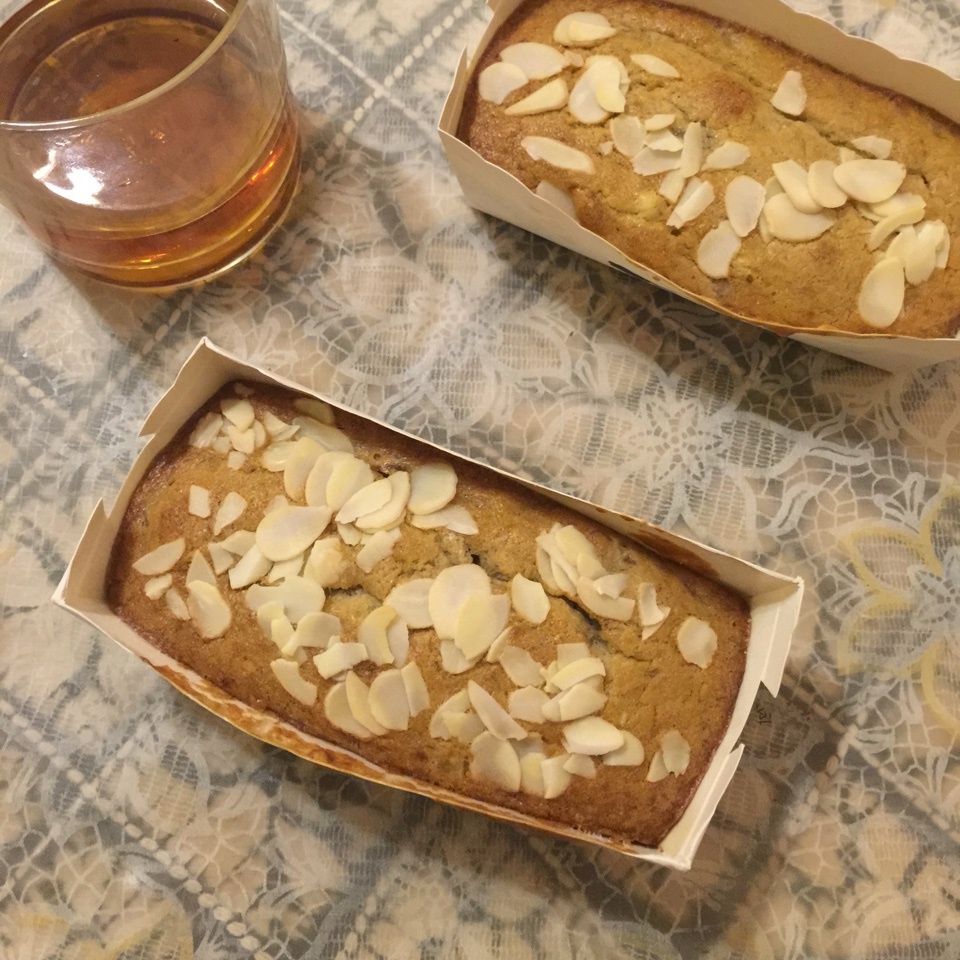超松软，极浓郁！香蕉蛋糕