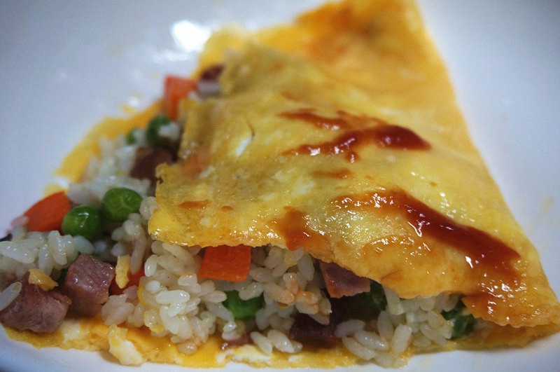 屋塔房王世子之蛋包饭
