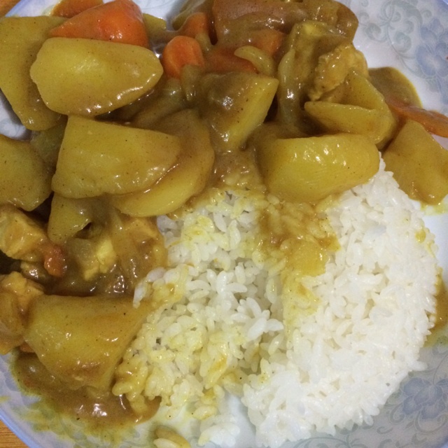 咖喱饭