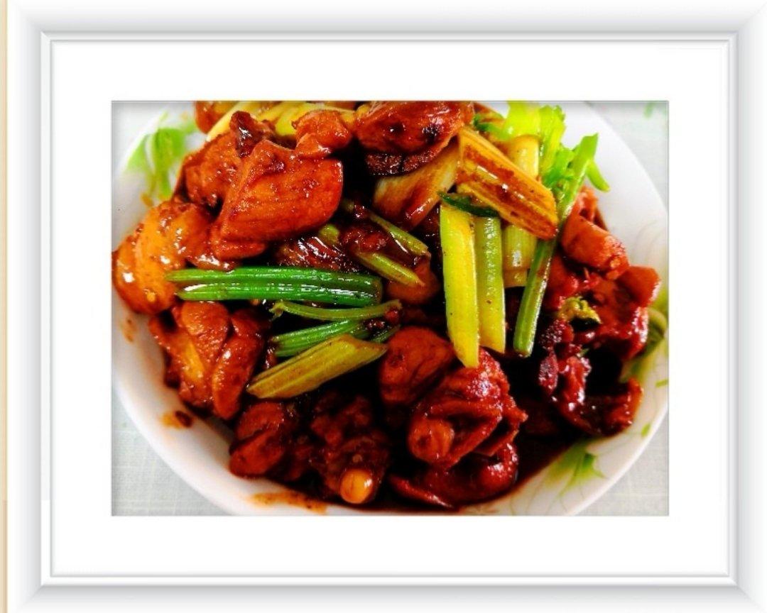 好吃到没朋友的三杯鸡