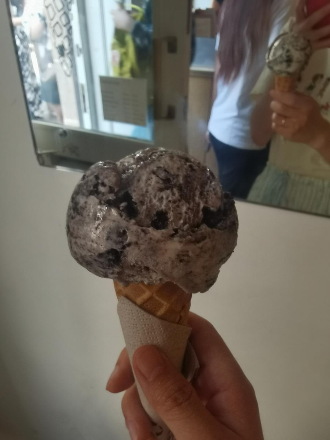 纯素/蛋奶素外食和超市零食