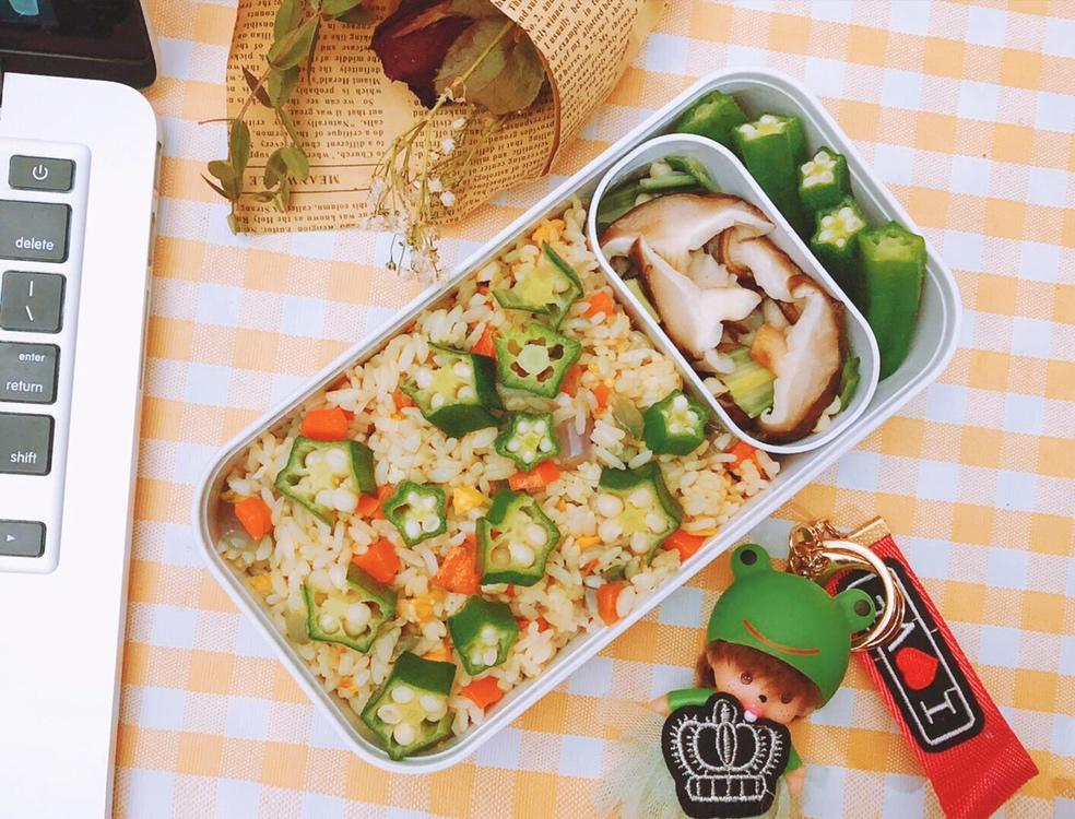 一周减脂午餐便当 #1