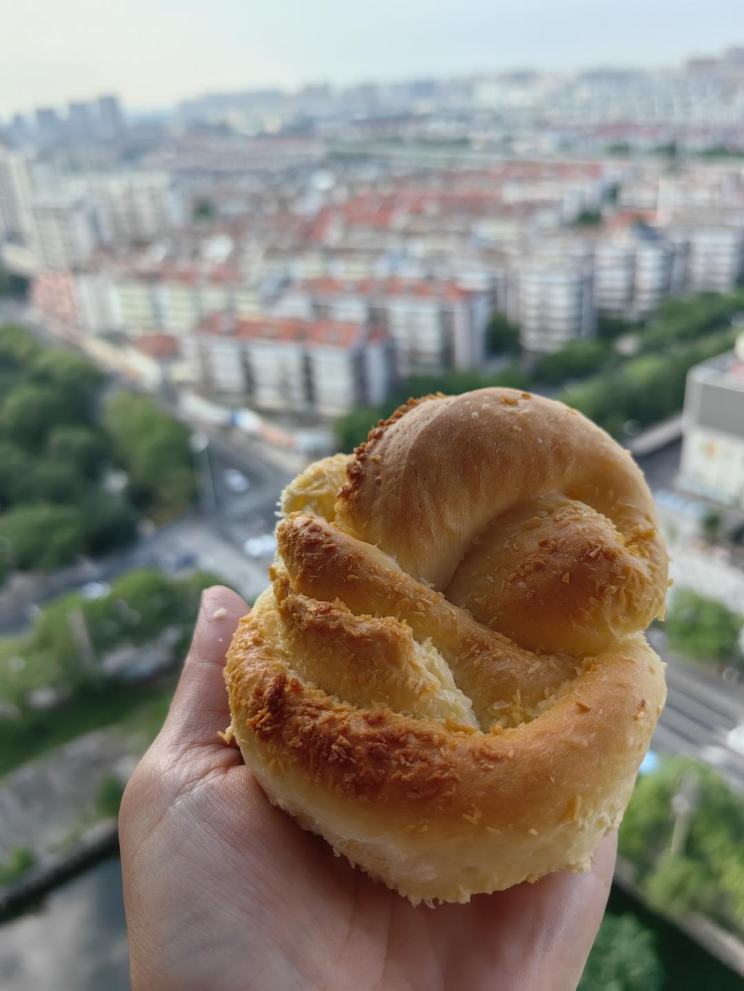 玩转各种“种”面团——中种，波兰种，烫种，汤种，65度汤种，70%冷藏中种