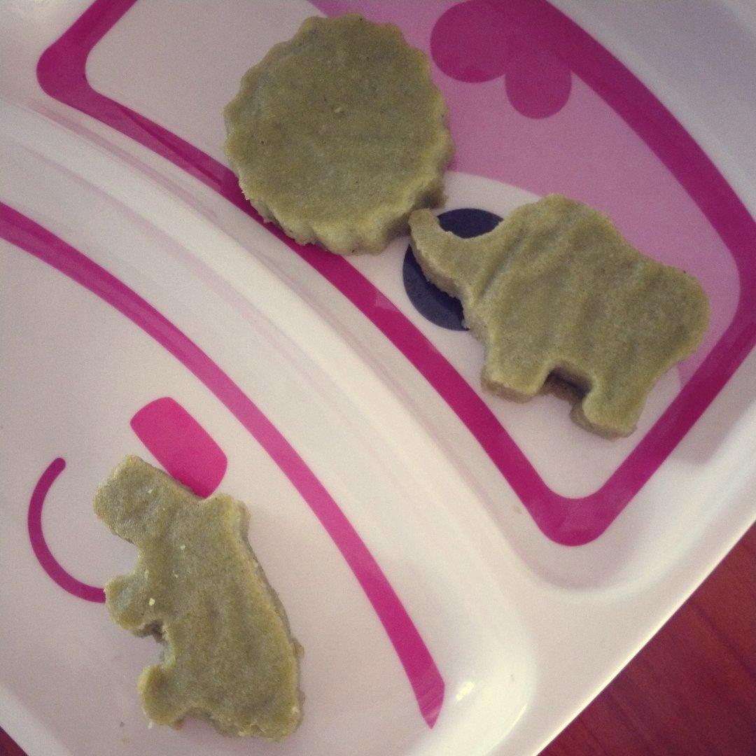 牛油果小米糕 宝宝辅食食谱