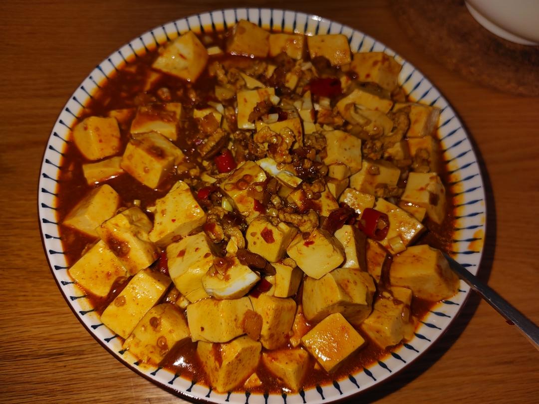 超下饭的麻婆豆腐